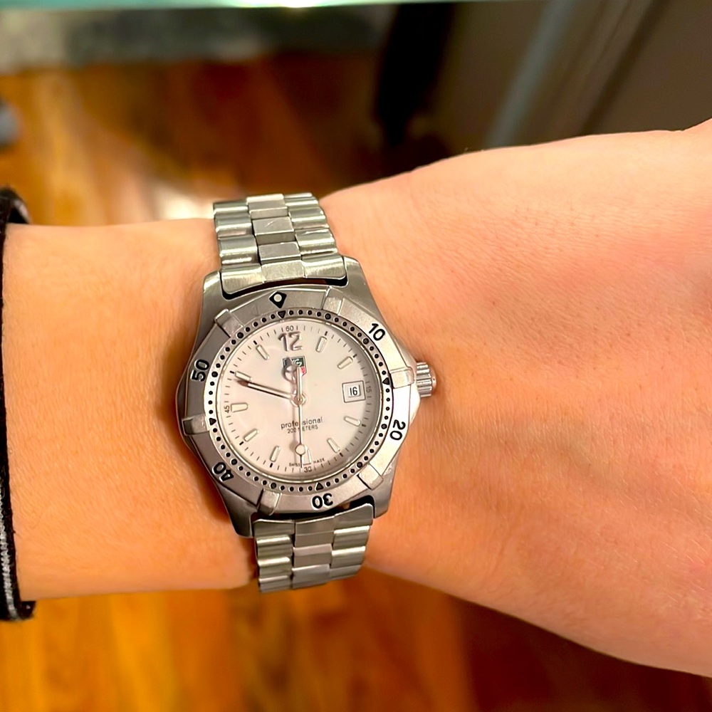 Tag Heuer Watch